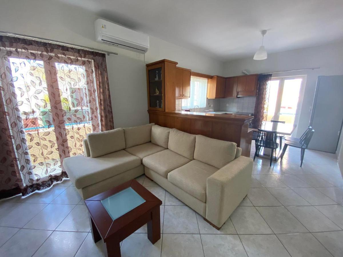 Kisamos Nice Apartment 3 Kíssamos Exterior foto