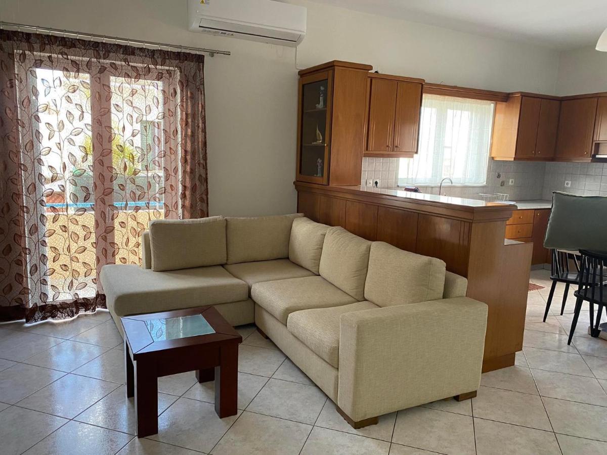 Kisamos Nice Apartment 3 Kíssamos Exterior foto